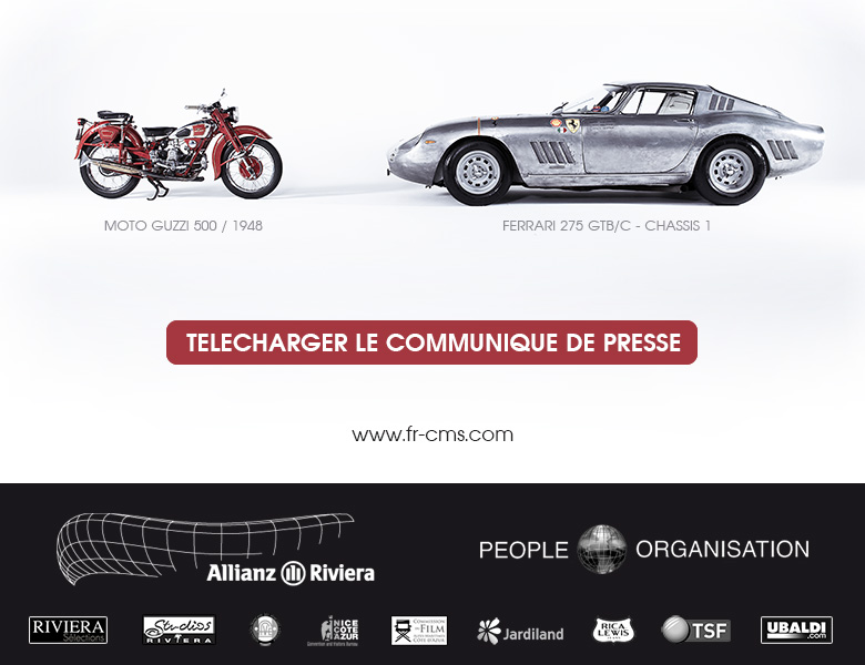 Newsletter French Riviera Classic - Salon du Véhicule de Collection à l'Allianz Riviera - Nice