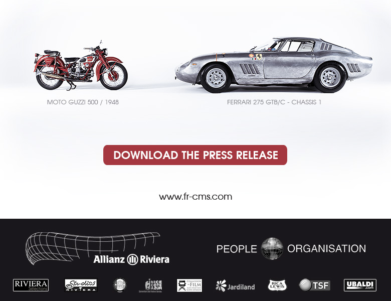 Newsletter French Riviera Classic - Salon du Véhicule de Collection à l'Allianz Riviera - Nice